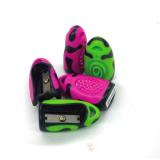 马培德（Maped） 元素转笔刀 铅笔刨 单孔卷笔刀 削笔刀 卷笔器