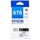 EPSON 爱普生 T6781 T6782 T6783 T6784 原装墨盒 标准容量 适用于WP 4011 4511 4521