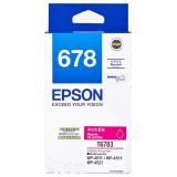 EPSON 爱普生 T6781 T6782 T6783 T6784 原装墨盒 标准容量 适用于WP 4011 4511 4521
