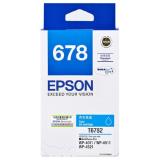 EPSON 爱普生 T6781 T6782 T6783 T6784 原装墨盒 标准容量 适用于WP 4011 4511 4521