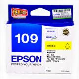 NO----原装 爱普生T1091~T1094墨盒epson ME30 600F 650FN 打印机墨盒