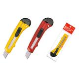 齐心 办公用品 文具裁纸刀 B2805 剪纸刀 大号美工刀