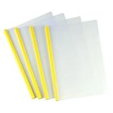 树德 大容量抽杆夹 拉杆夹 加厚 插页文件夹