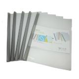 树德 大容量抽杆夹 拉杆夹 加厚 插页文件夹