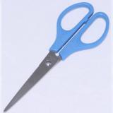 得力经典型0603剪刀 剪纸刀 办公剪刀 学生剪刀 170mm