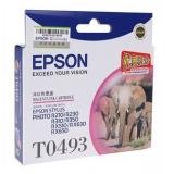 NO----原装 EPSON 爱普生T0491~0496墨盒 R210/R230/310/RX510/650/630