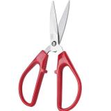 得力（deli）剪刀 优质不锈钢高精度低摩擦舒适型剪刀