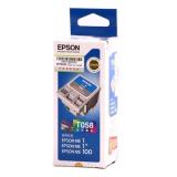 NO----原装爱普生EPSON T057BK T058 墨盒 EPSON ME1 ME1+ ME100 墨盒