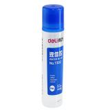 得力deli 胶液体水 办公专用 中号 塑料头胶水 50ml