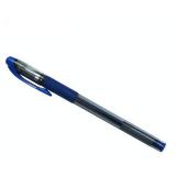 晨光黑水晶中性笔AGP63201极细办公签字笔黑色水笔0.38MM