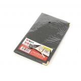 晨光 软皮面名片册 96张名片夹 96枚名片本 金属边名片薄