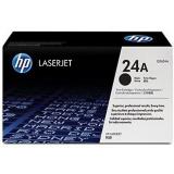 惠普（HP）原装 Q2624A 黑色硒鼓 24A 适用：LaserJet 1150