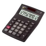 casio卡西欧计算器MX-12S 12位办公商务小型正品太...