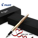 Pilot百乐88G钢笔FP-MR1-F 自来水笔 钢笔 金属笔杆 速写钢笔