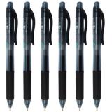 派通 (Pentel) BLN105 按动中性笔 按动水笔 0.5mm 超滑速干签字笔