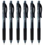 派通 (Pentel) BLN105 按动中性笔 按动水笔 0.5mm 超滑速干签字笔