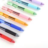 派通 (Pentel) BLN105 按动中性笔 按动水笔 0.5mm 超滑速干签字笔