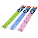 马培德（Maped） CH027900 30厘米超软直尺 15，20，30cm可选