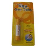 日本aron alpha阿隆发AC-001 2克全效型AA黄...