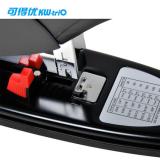 可得优加厚重型订书机 大号订书器订书机 重型加厚省力订书器