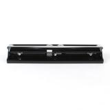 可得优KW999打孔器 可调式打孔机 打洞器打孔器 三孔间距可调