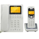 飞利浦（PHILIPS）DCTG792 无绳电话机 来电显示/子母机/家用座机/商务办公/老年电话机