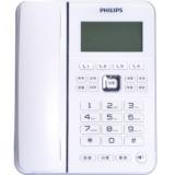 飞利浦（PHILIPS）CORD228 来电报号电话机/家用座机/办公座机