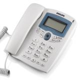 飞利浦 电话机 TD-2816D 办公 家用 座机 一键拨号 双接口