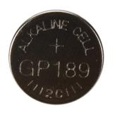 超霸GP189 1.5伏碱性钮扣电池