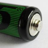 555正品 碳性电池无汞高功率锌干电池