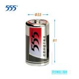 正品555电池 干电池 锌锰干电池热水器电池