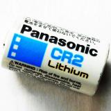 PANASONIC 松下 CR2 3V锂电池/测距仪/相机/夜视仪电池