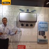 范罗士AeraMax Pro医疗级智能空气净化控制系统 AMIV 壁挂款