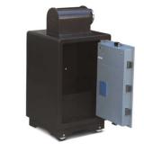 中亿BGX-M/D-53投币柜 顶投/门投/摇投