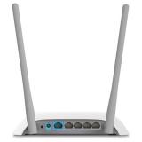 正品 TP-LINK TL-WR842N 双天线 无线路由器 穿墙王 300M迷你wifi 信号放大桥接AP 稳定不掉线 