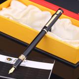 毕加索PS-908世纪先锋铱金笔 礼盒墨水笔 商务礼品钢笔pimio 橙色铱金笔