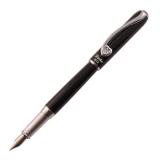 DUKE 公爵 钢笔 墨水笔 M12 心心相印 黑色 铱金笔 宝珠笔