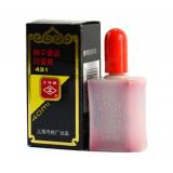 工字牌 印油 红色 快干 清洁印油 工字快干印油 印泥油