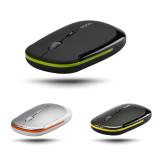 雷柏3500无线鼠标 游戏光电超薄2.4G便携鼠标