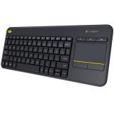 罗技K400 多媒体无线触控键盘 安卓智能电视机 K400