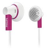 Philips/飞利浦 SHE3000 系列彩色耳塞式耳机 MP3耳机