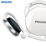 Philips/飞利浦 SHM6110后挂式电脑游戏手机音乐耳机语音耳麦