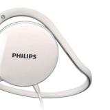 Philips/飞利浦 SHM6110后挂式电脑游戏手机音乐耳机语音耳麦