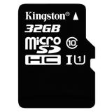 金士顿（Kingston）80MB/s TF(Micro SD)Class10 UHS-I高速存储卡