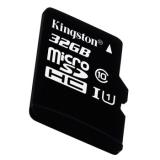 金士顿（Kingston）80MB/s TF(Micro SD)Class10 UHS-I高速存储卡