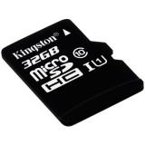 金士顿（Kingston）80MB/s TF(Micro SD)Class10 UHS-I高速存储卡