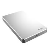 Netac朗科 移动硬盘全金属 2.5寸 USB3.0 新品移动硬盘K330