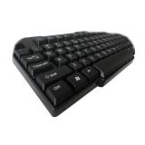 力胜KB-202键盘 笔记本台式键盘 电脑键盘 USB有线键盘 办公家用