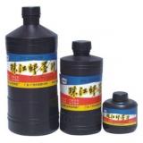 珠江牌墨汁 460ml黑色墨水 毛笔写字墨汁60ml 230ml 460ml墨