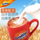 Ovaltine 阿华田传统配方麦乳精冲饮蛋白型固体饮料可可粉瓶装340g